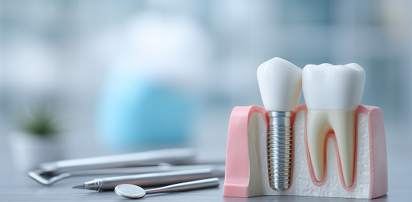 Implants & Greffes osseuses